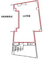 雅興産駅前ビルの間取り