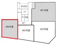 本町立売堀ビルの間取り