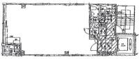 サンケン北浜ビルの間取り