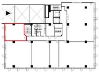 建隆ビルⅡの間取り