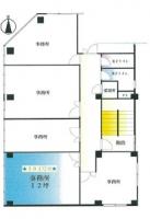 双葉ビル　　の間取り