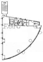 堂島松本ビルの間取り
