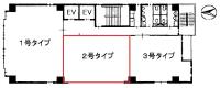 南本町エクセルビルの間取り