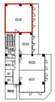 第8新大阪ビルの間取り