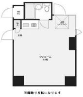 グランドメゾン西心斎橋の間取り