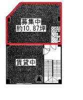 第2北梅田ビルの間取り