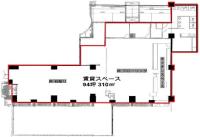 朝日プラザ梅田の間取り