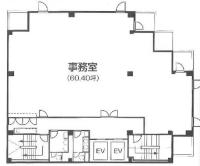 鈴木康ビルの間取り