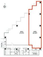 本町グランドビルの間取り
