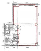 堺東EHビルの間取り