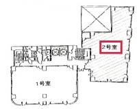 マルイト西本町ビルの間取り