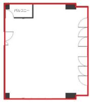 大和本町ビルの間取り