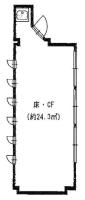 中央住建天六ビルの間取り