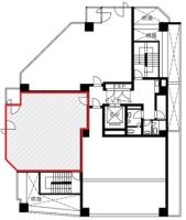 NLC新大阪6号館の間取り