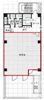 備後町吉田ビルの間取り