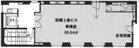 桜橋上島ビルの間取り