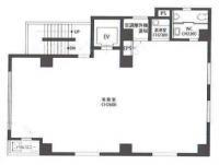 南本町若林ビルの間取り