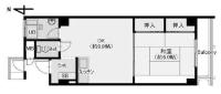ツチヤビルの間取り