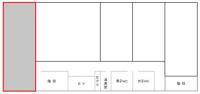 新大宮センタービルの間取り