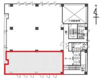 中尾ロイヤルビルの間取り