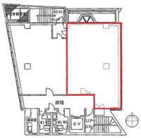 吉田茶屋町ビルの間取り