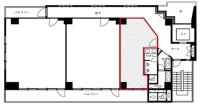 NLCサクセスビルイーストの間取り