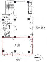 美貴ビルの間取り