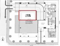 KDX小林道修町ビルの間取り
