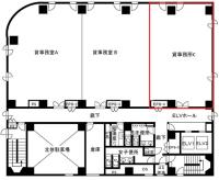 カーニープレイス本町の間取り