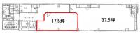 堺筋ビル(南本町)の間取り