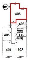 東邦ビルの間取り