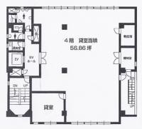 丸五ビルの間取り